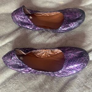 Lucky Brand Ballet Flats